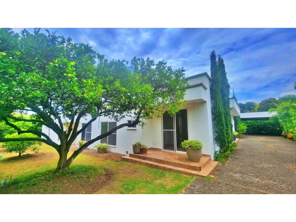 ARRIENDO CASA CONDOMINIO ALFAGUARA JAMUNDI — foto 2