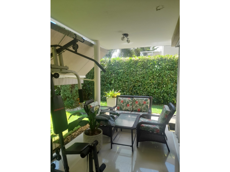 VENTA CASA CONDOMINIO ALFAGUARA JAMUNDI — foto 2