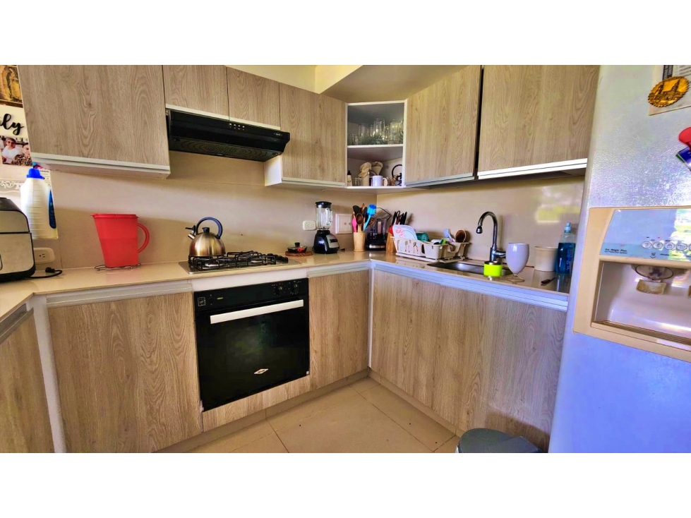 VENTA APARTAMENTO ALFAGUARA JAMUNDI — foto 5