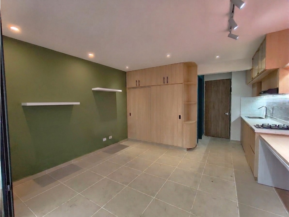 VENTA APARTAESTUDIO CHIPICHAPE- CALI. VIVIENDA / INVERSION — foto 4