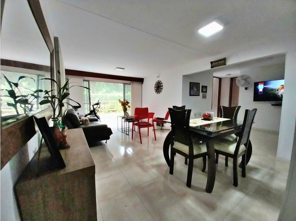 VENTA APARTAMENTO QUINTAS DE DON SIMÓN SUR DE CALI
