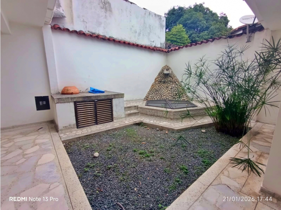 ARRIENDO CASA REMODELADA SUR CUARTO DE LEGUA SUR DE CALI — foto 6