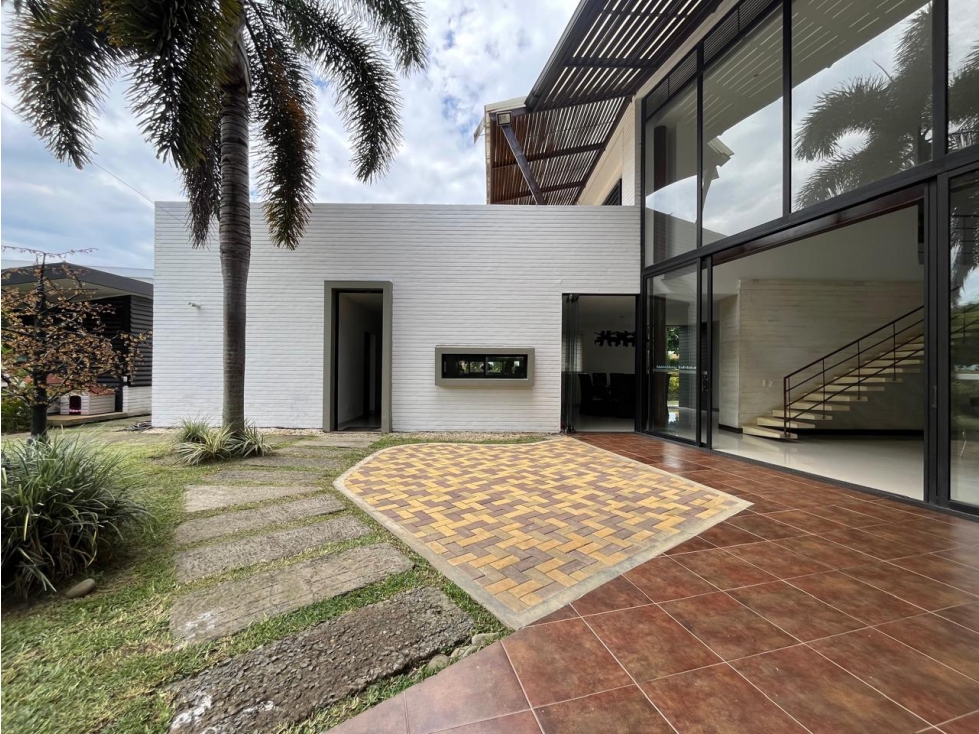 VENTA CASA CONDOMINIO CAMPESTRE PANCE SUR DE CALI — foto 2