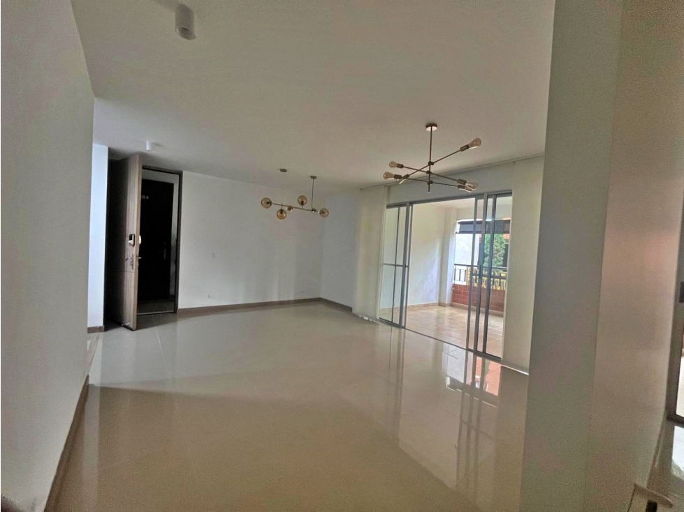 VENTA APARTAMENTO GUADALUPE ALTO SUR DE CALI — foto 2