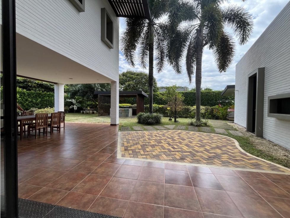 VENTA CASA CONDOMINIO CAMPESTRE PANCE SUR DE CALI — foto 5