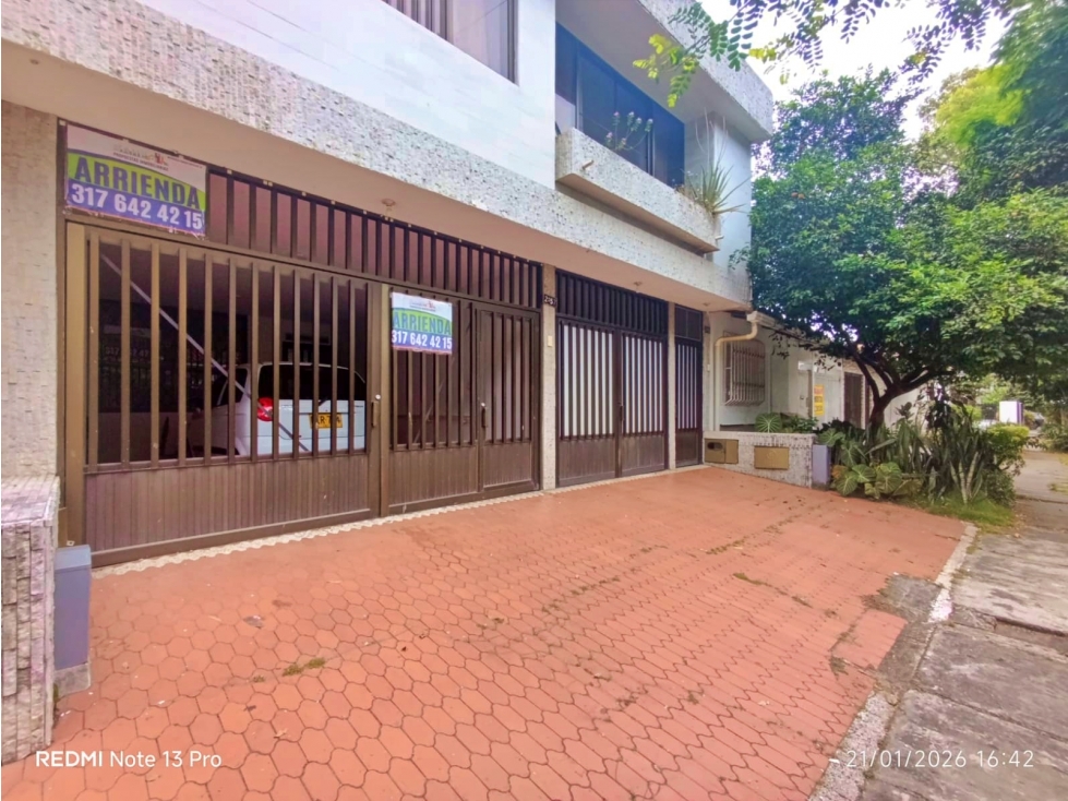ARRIENDO CASA REMODELADA SUR CUARTO DE LEGUA SUR DE CALI