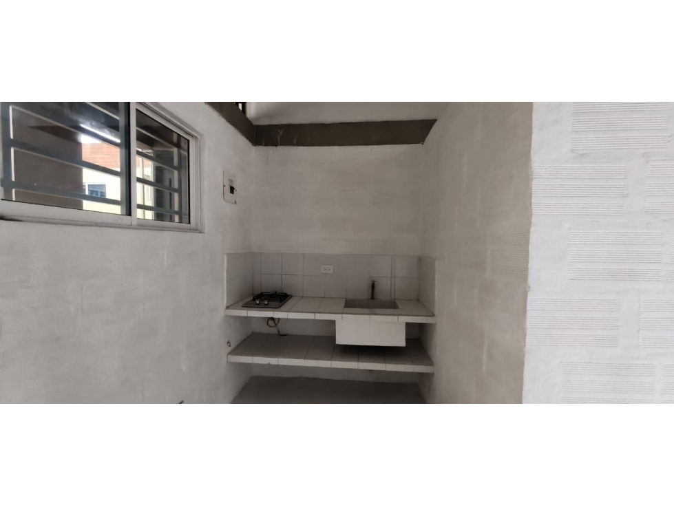 Arriendo apartaestudio servicios incluidos ciudad modelo Cali. — foto 2