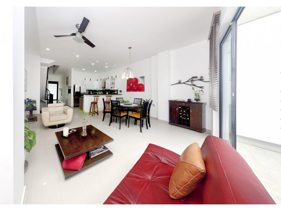 VENTA CASA EN SANTA MONICA RESIDENCIAL CALI