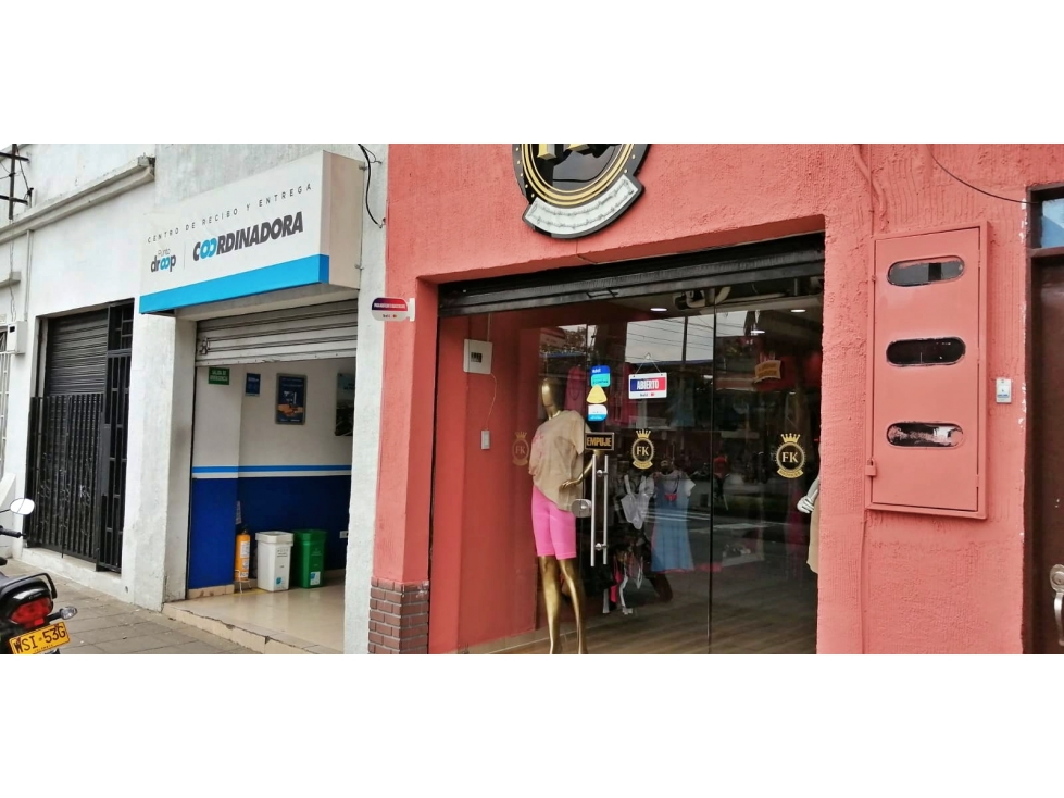 VENTA EDIFICIO NUEVA FLORESTA CALI