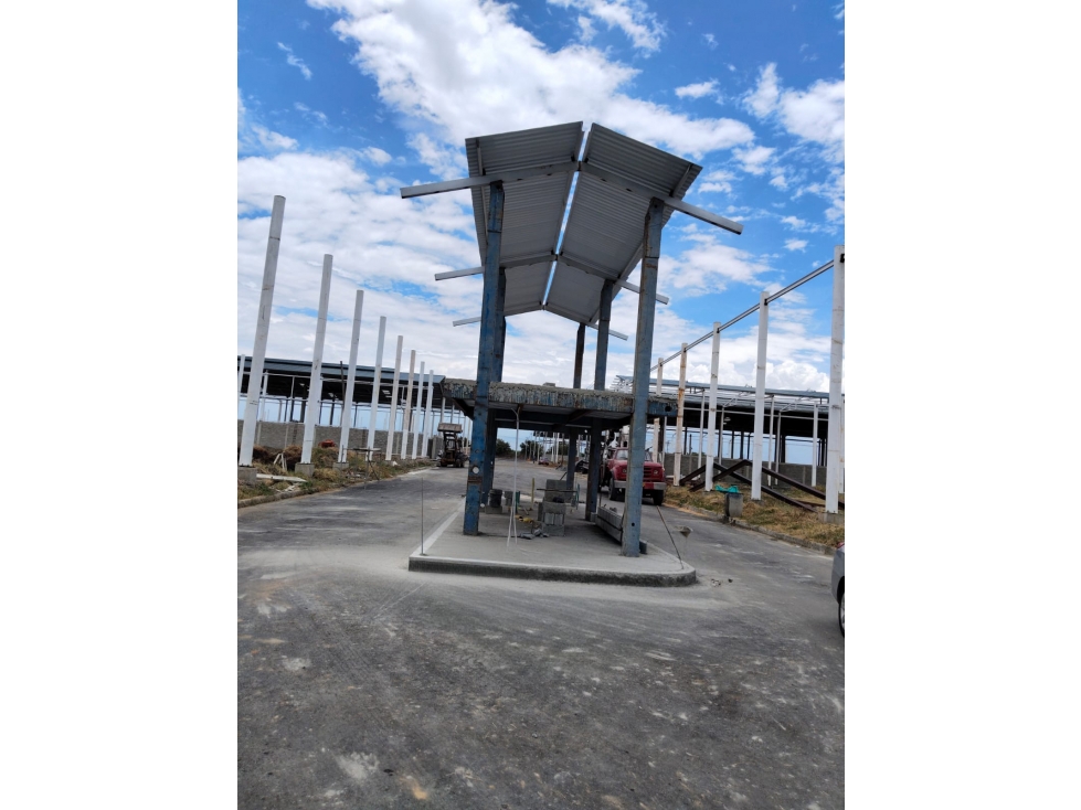 ARRIENDO BODEGAS PARQUE INDUSTRIAL PALMASECA - 6