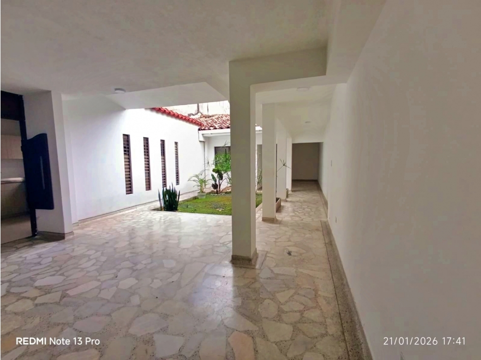 ARRIENDO CASA REMODELADA SUR CUARTO DE LEGUA SUR DE CALI — foto 3