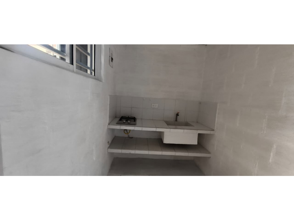 Arriendo apartaestudio servicios incluidos ciudad modelo Cali. — foto 3