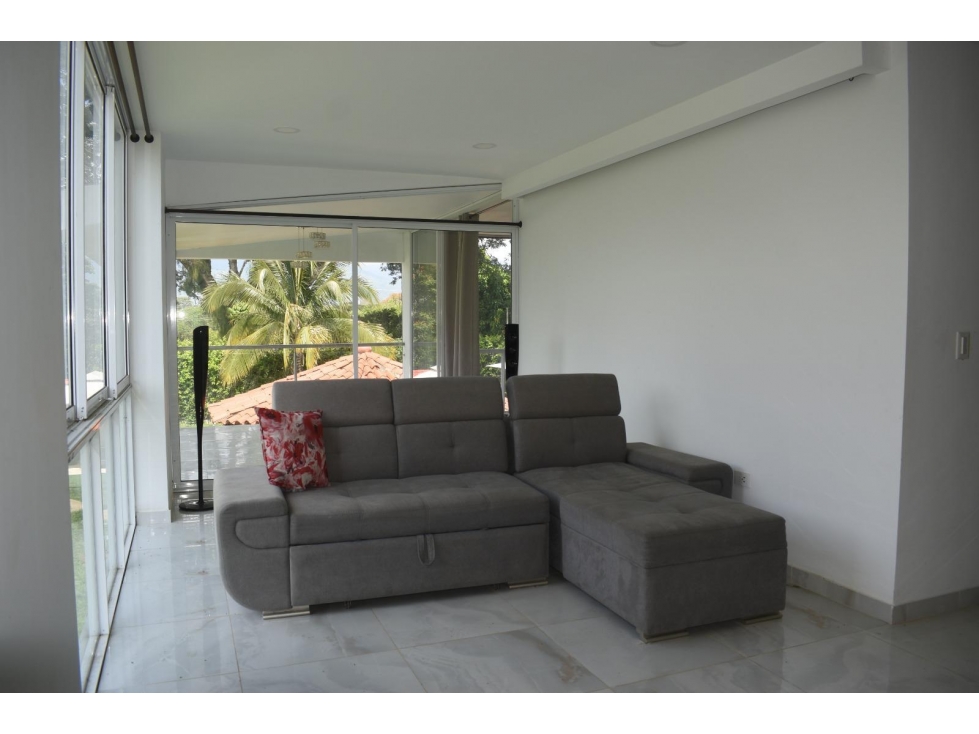 VENTA CASA EN CONDOMINIO LA MORADA JAMUNDI CALI — foto 3