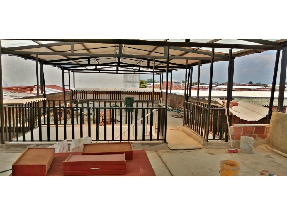 VENTA EDIFICIO NUEVA FLORESTA CALI — foto 6