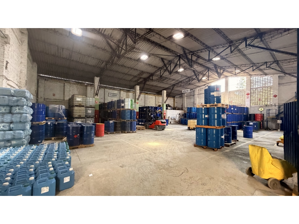 VENTA BODEGA CONDOMINIO MENGA NORTE DE CALI
