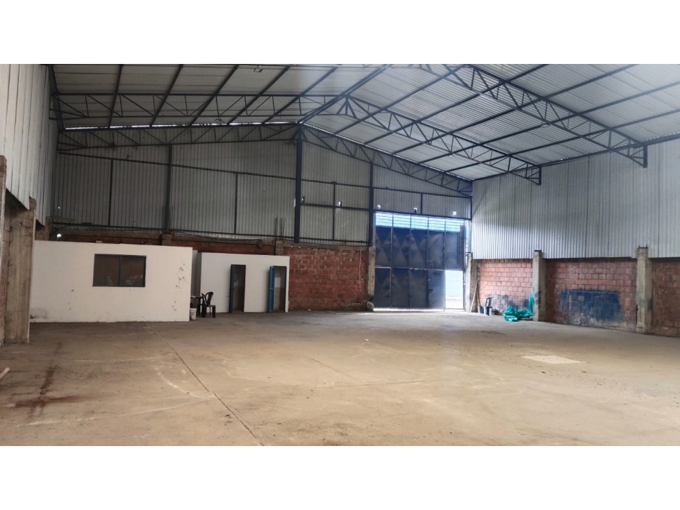 VENTA BODEGA CONDOMINIO LA DOLORES SECTOR CAUCA SECO