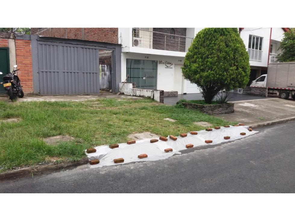 VENTA LOTE BARRIO EL LIDO SUR DE CALI — foto 6