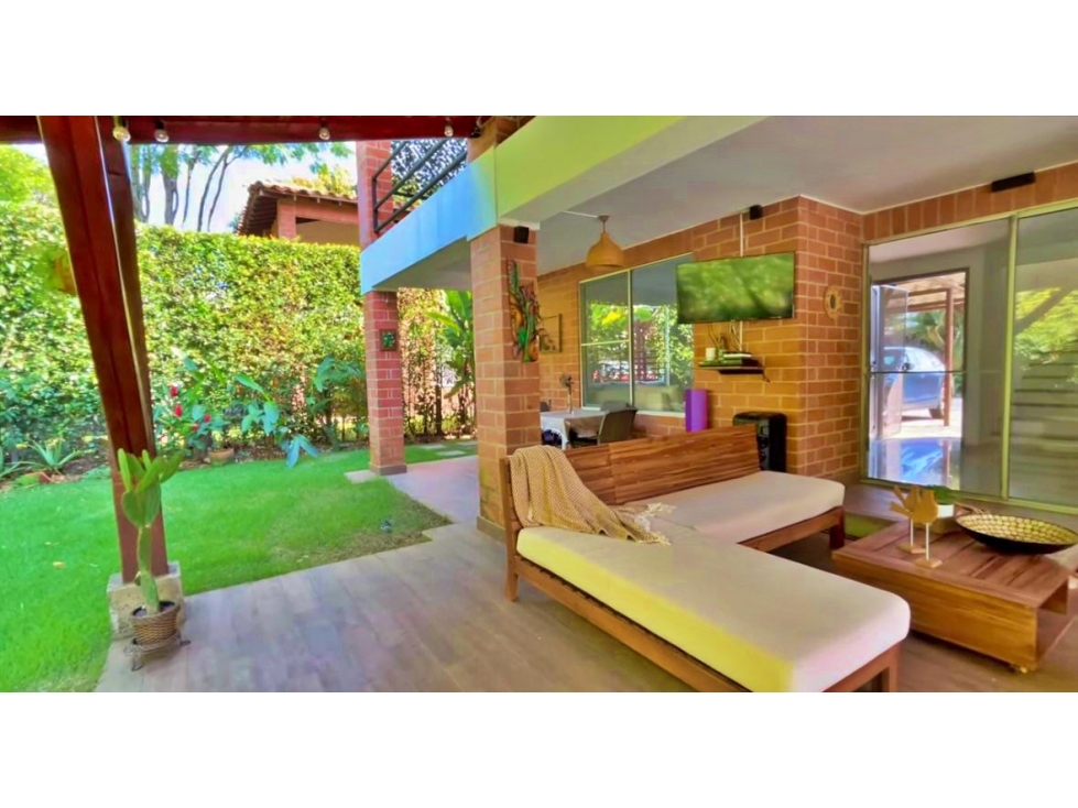 VENTA CASA LAS MERCEDES JAMUNDI — foto 5