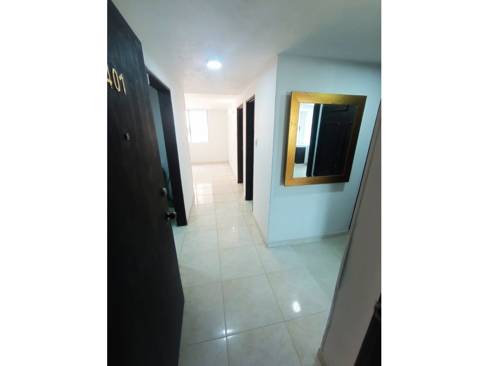 VENTA APARTAMENTO REMODELADO EL PEÑOS OESTE DE CALI. — foto 6