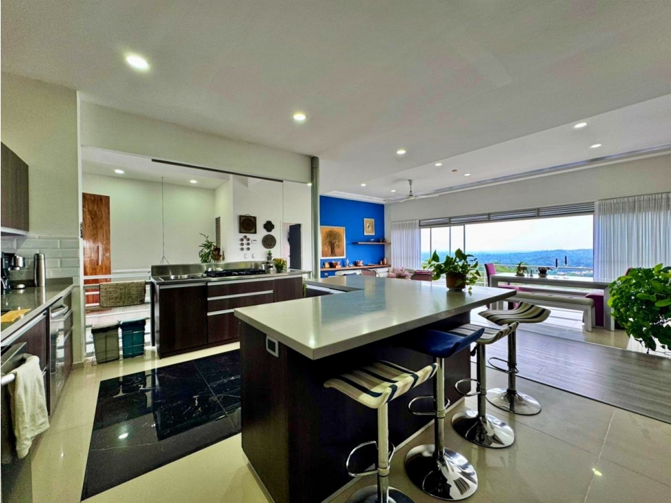 ARRIENDO CASA CAMPESTRE AMOBLADA MIRAVALLE JAMUNDI - 6