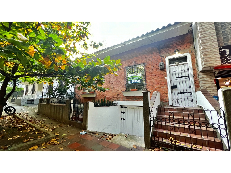 ARRIENDO CASA PARA OFICINAS SAN FERNANDO SUR DE CALI