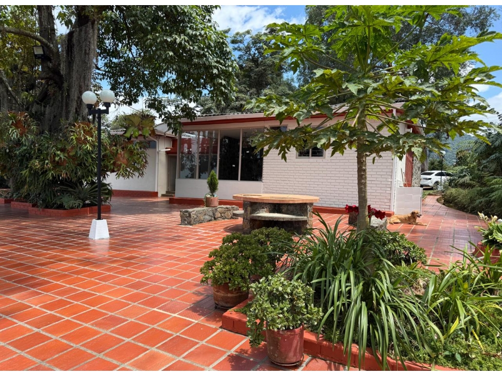 VENTA CASA CAMPESTRE PARCELACION DAPA YUMBO - 4