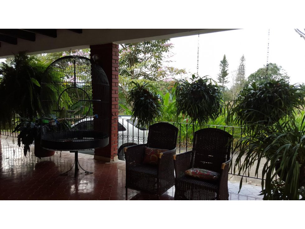 VENTA FINCA EL CARMEN VALLE DEL CAUCA — foto 4
