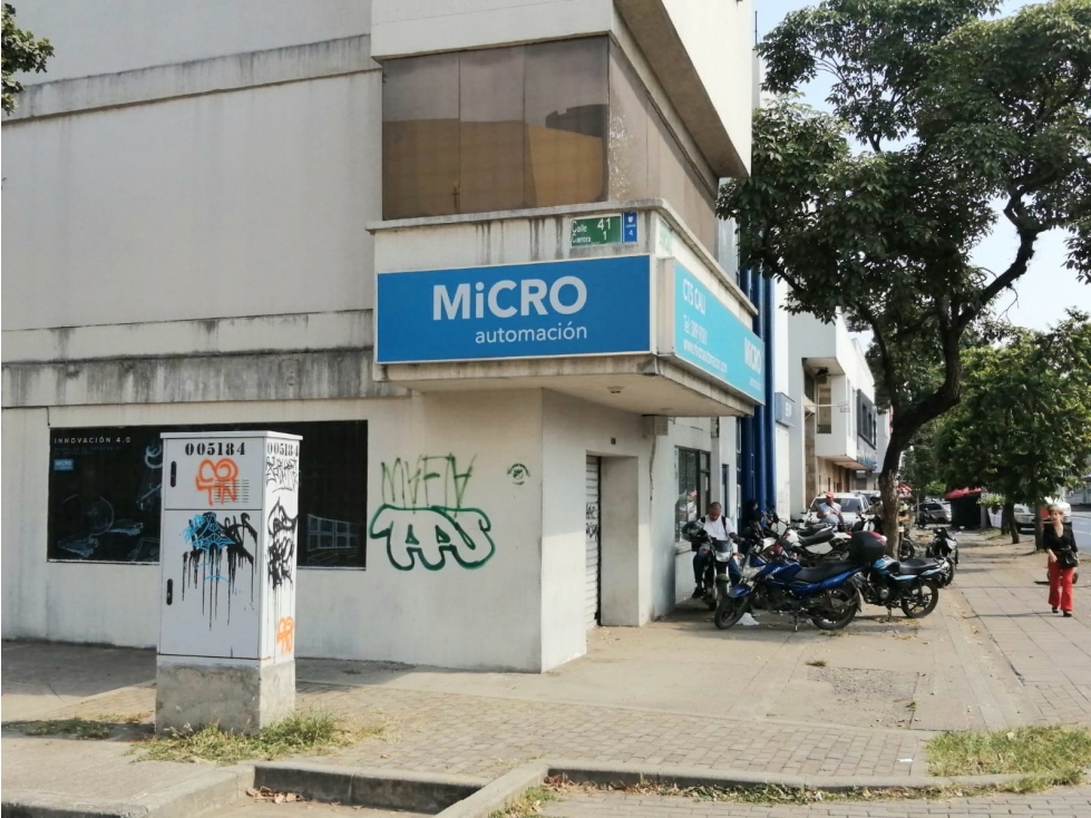 ALQUILER LOCAL COMERCIAL BARRIO POPULAR - 6