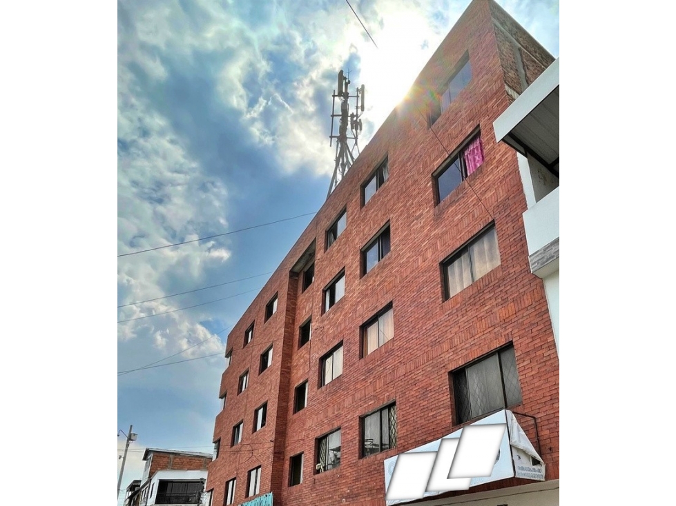 VENTA EDIFICIO ESQUINERO ALAMEDA CENTRO DE CALI