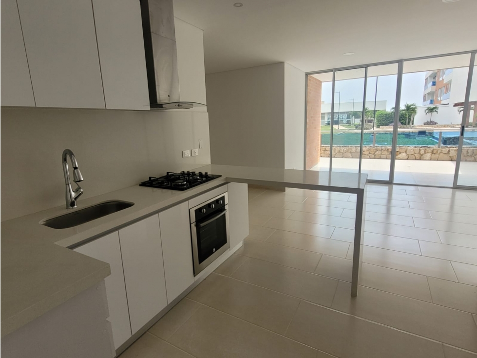 VENTA APARTAMENTO CRISTALES OESTE DE CALI — foto 3