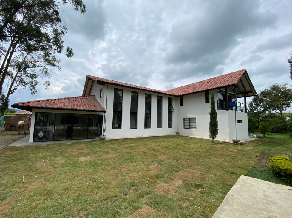 VENTA FINCA ROZO VALLE DEL CAUCA
