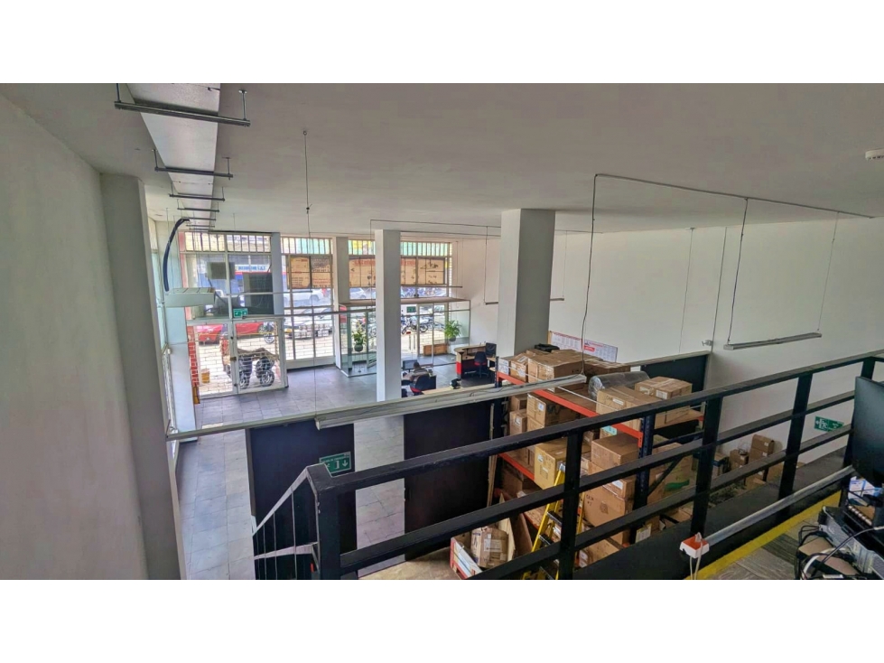 ARRIENDO LOCAL SAN NICOLAS CENTRO DE CALI
