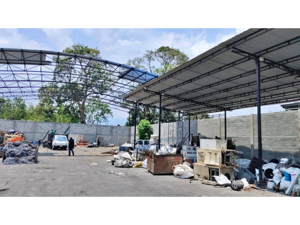 ARRIENDO BODEGA LA DOLORES SECTOR CAUCASECO - 4