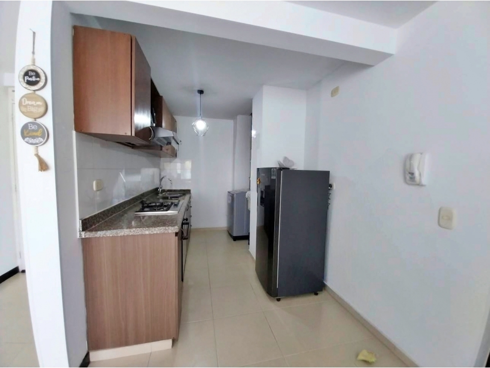 VENTA APARTAMENTO VALLE DEL LILI SUR DE CALI — foto 4