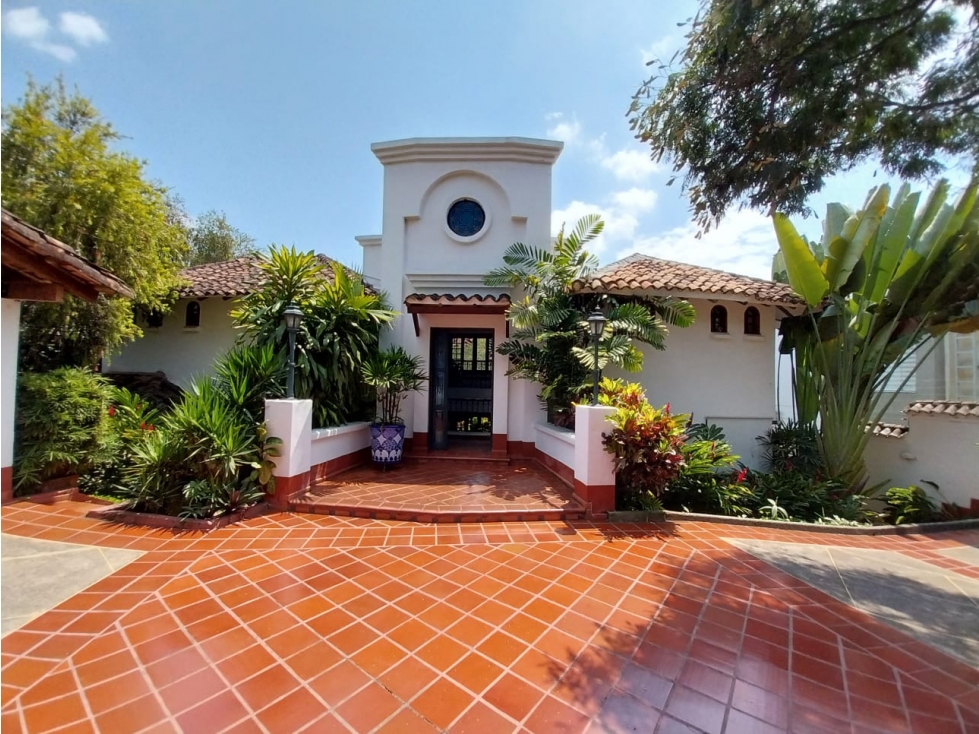ARRIENDO CASA CIUDAD JARDIN SUR CALI - 6