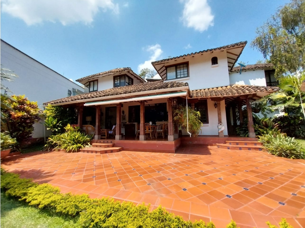 ARRIENDO CASA CIUDAD JARDIN SUR CALI - 3