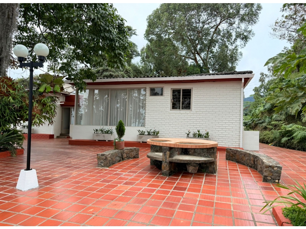 VENTA CASA CAMPESTRE PARCELACION DAPA YUMBO - 6