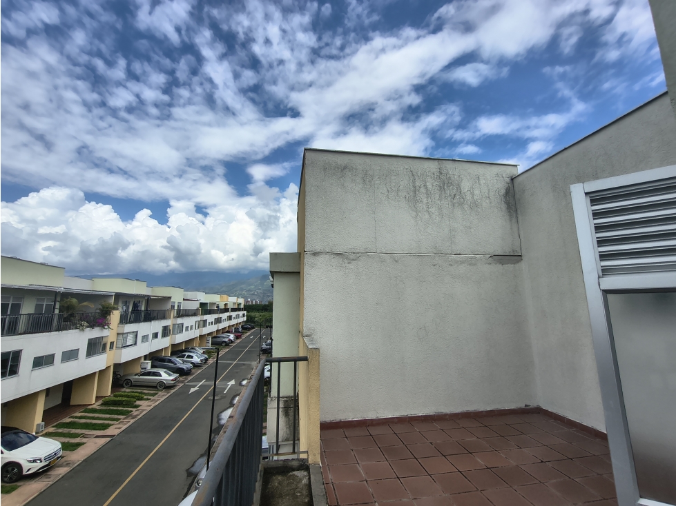 VENTA CASA TIPO TOWN HOUSE UNIDAD BAMBU AV. SACHAMATE JAMUNDI — foto 4