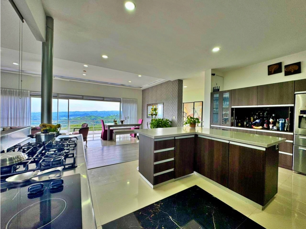 ARRIENDO CASA CAMPESTRE AMOBLADA MIRAVALLE JAMUNDI