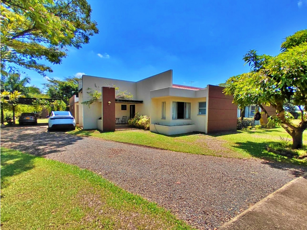 VENTA CASA Y LOTE EN LA MORADA JAMUNDI — foto 6