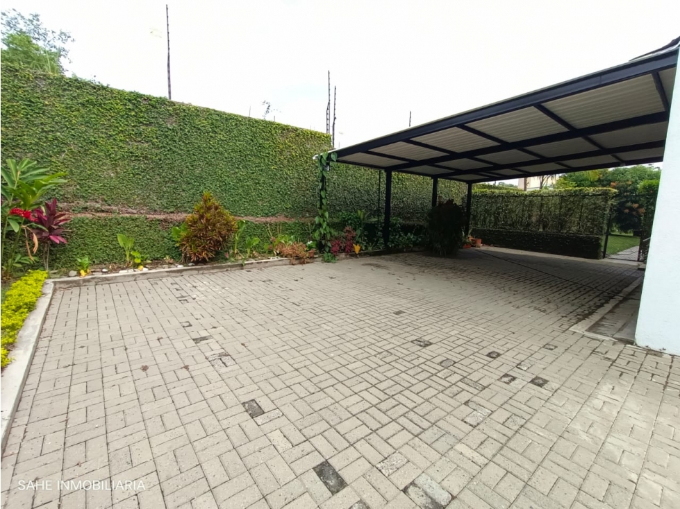 ALQUILER CASA CONDOMINIO PANCE SUR DE CALI — foto 4