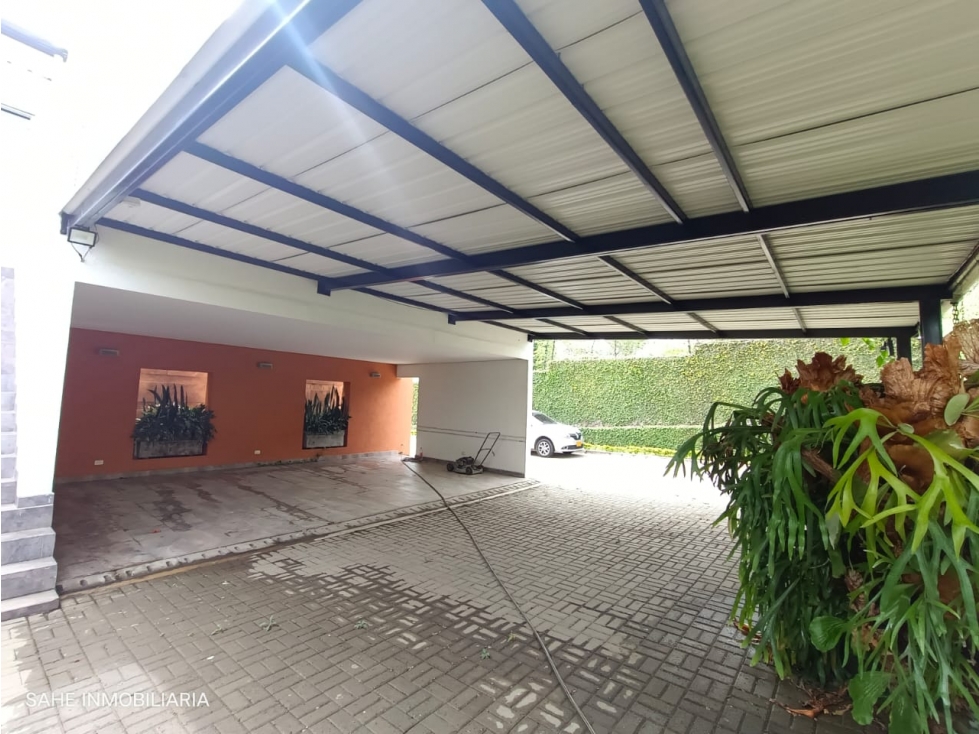 ALQUILER CASA CONDOMINIO PANCE SUR DE CALI — foto 5