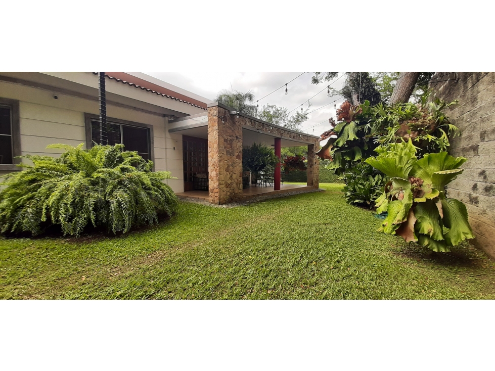 VENTA CASA CONDOMINIO CAMPESTRE PANCE CALI — foto 3