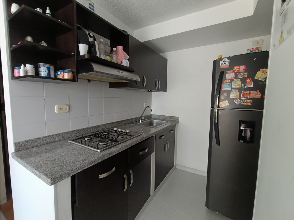 VENTA APARTAMENTO VALLE DEL LILI SUR DE CALI — foto 6
