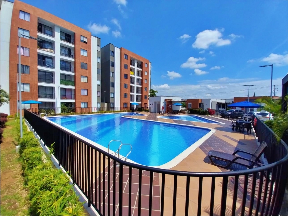 VENTA APARTAMENTO PARQUE NATURA SOLARIA JAMUNDI CALI