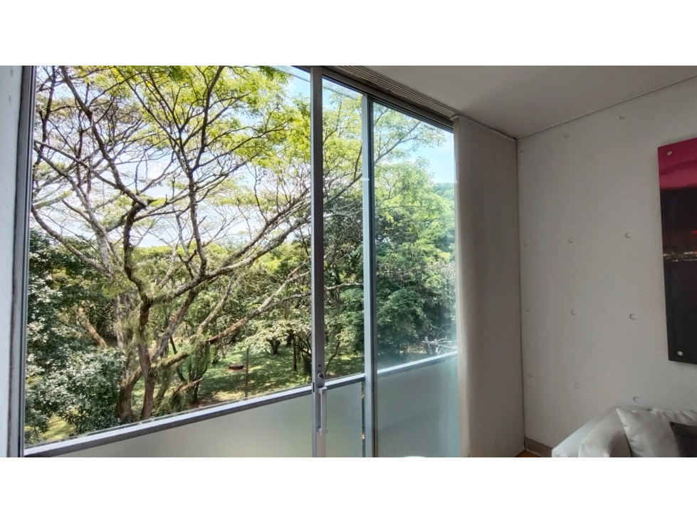 VENTA APARTAESTUDIO AMOBLADO CIUDAD JARDIN SUR DE CALI — foto 4
