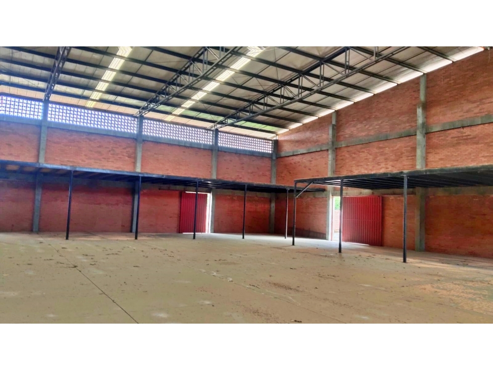 VENTA PARQUE INDUSTIRAL CON CUATRO BODEGAS EN ARROYOHONDO CALI YUMBO — foto 4