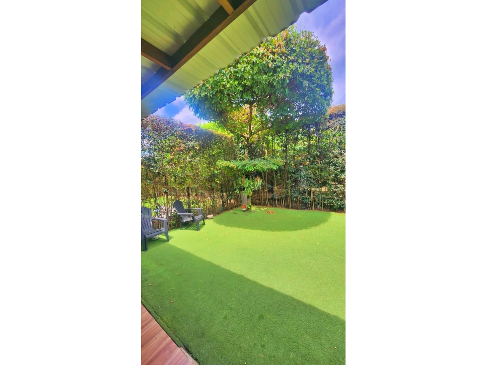 VENTA CASA CONDOMINIO CASA AZUL JAMUNDI — foto 4