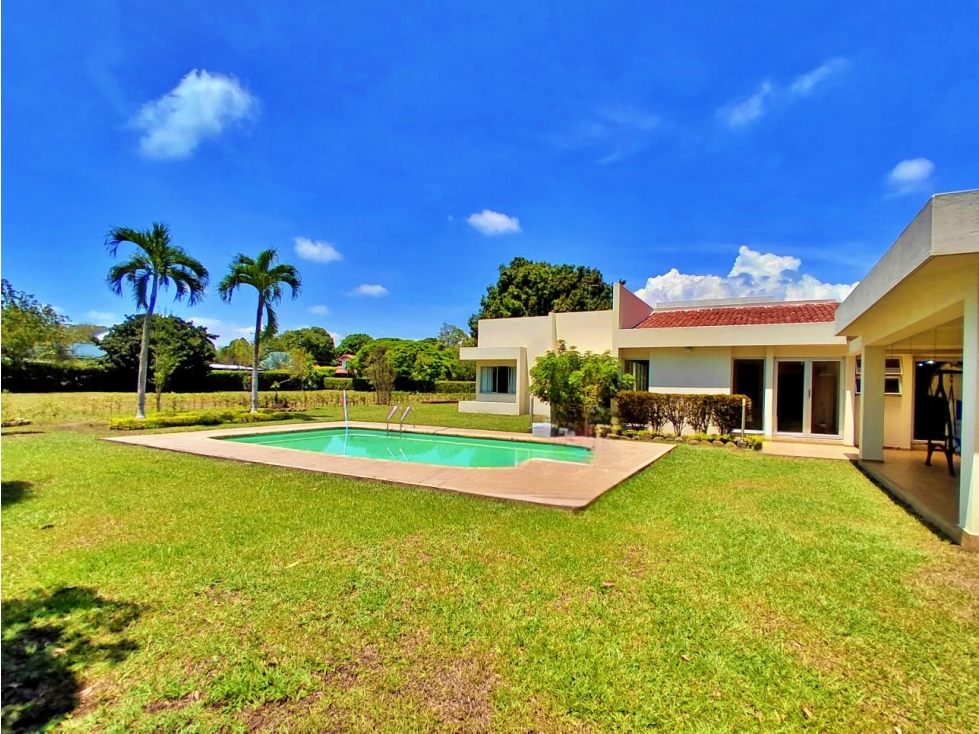 VENTA CASA Y LOTE EN LA MORADA JAMUNDI — foto 4