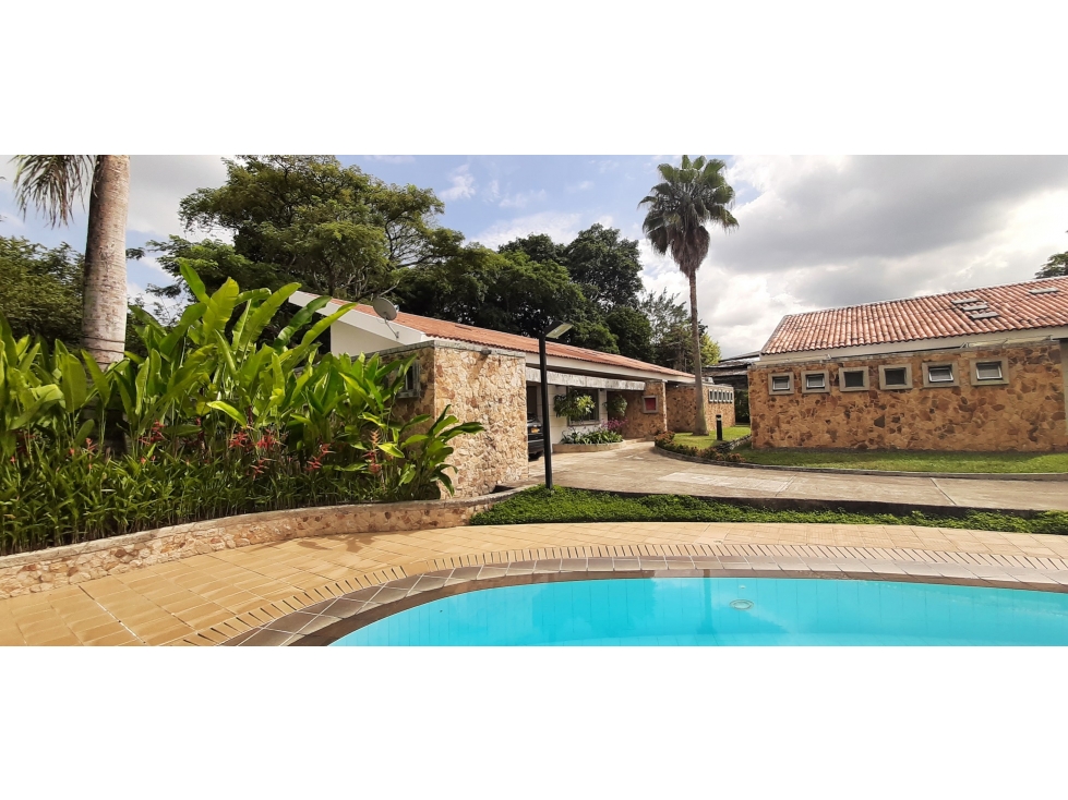 VENTA CASA CONDOMINIO CAMPESTRE PANCE CALI — foto 2